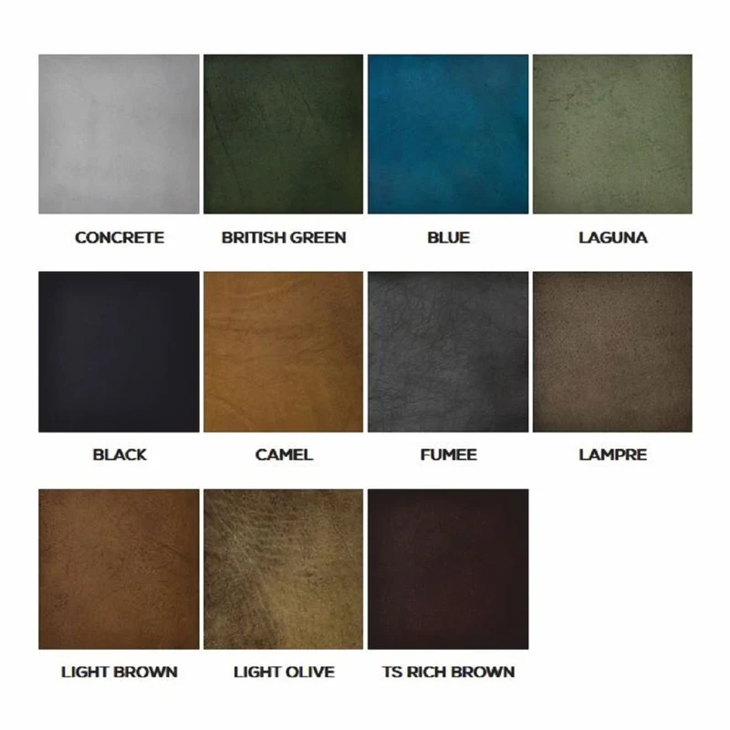 Casa Padrino Luxus Echtleder Hocker Hellbraun 107 x 107 x H. 43 cm - Leder Möbel