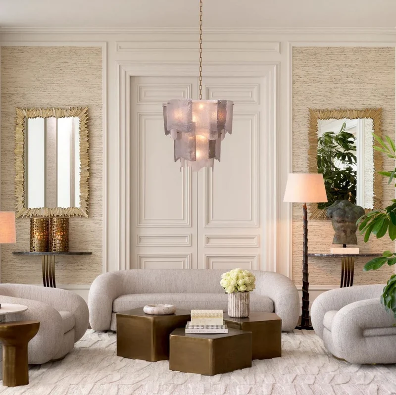Casa Padrino Luxus Stehleuchte Bronze / Schwarz / Creme H. 169 cm