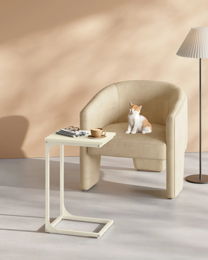 Small Side Table for Couch