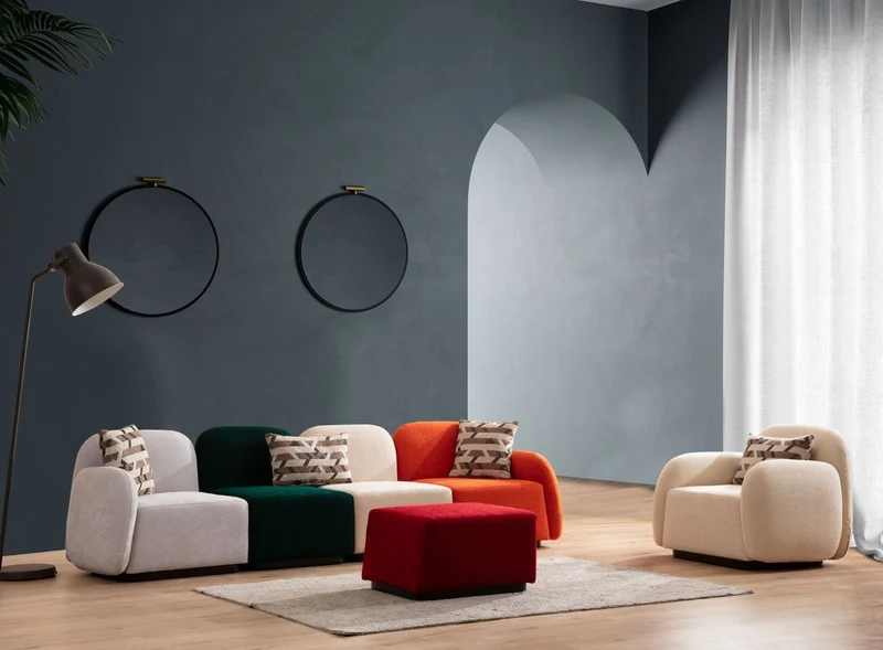 Casa Padrino Luxus Sessel Creme / Schwarz 82 x 60 x H. 77 cm - Wohnzimmer Sessel - Hotel Sessel - Wohnzimmer Möbel - Luxus Möbel - Wohnzimmer Einrichtung - Luxus Einrichtung