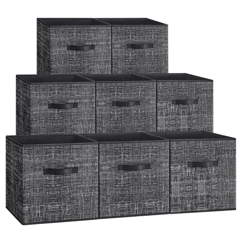 cube storage bin