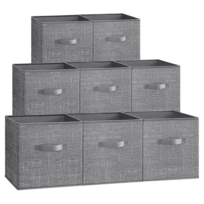 cube storage bin