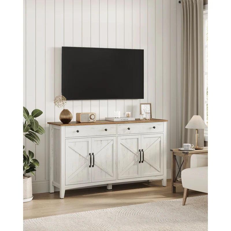 VASAGLE Entryway Storage Cabinet Sideboard