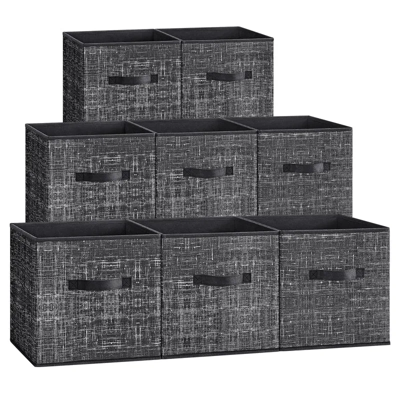 cube storage bin