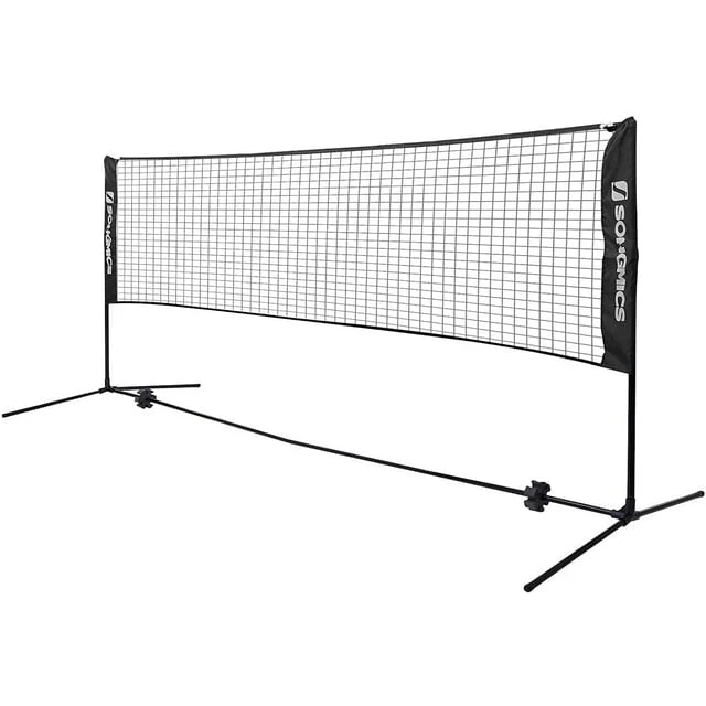 Badminton Net Set Portable Sports