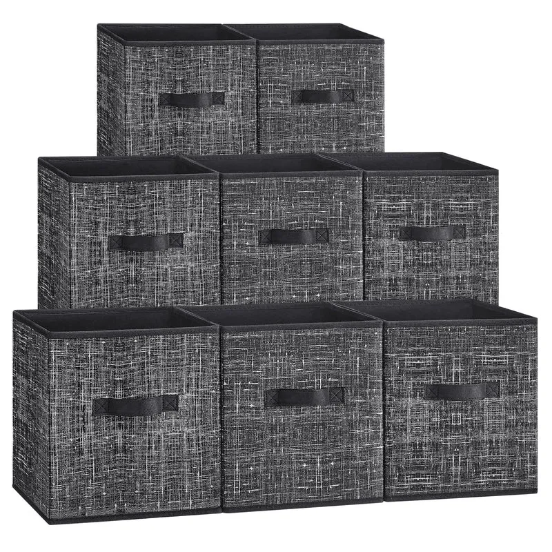 cube storage bin