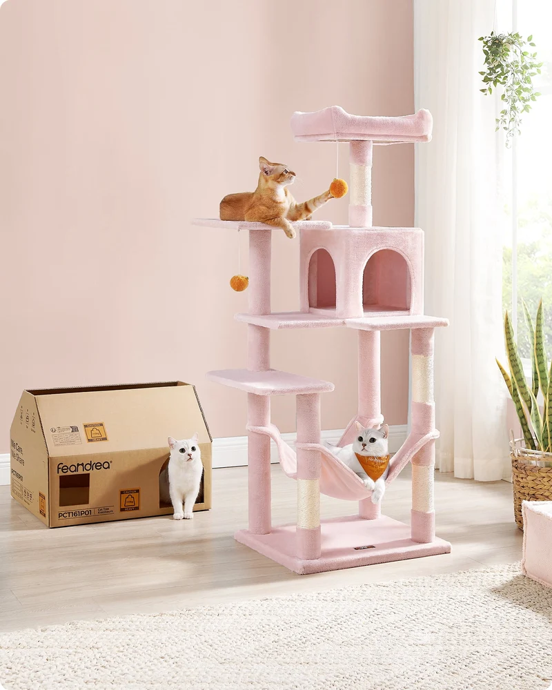 FEANDREA Cat Tree