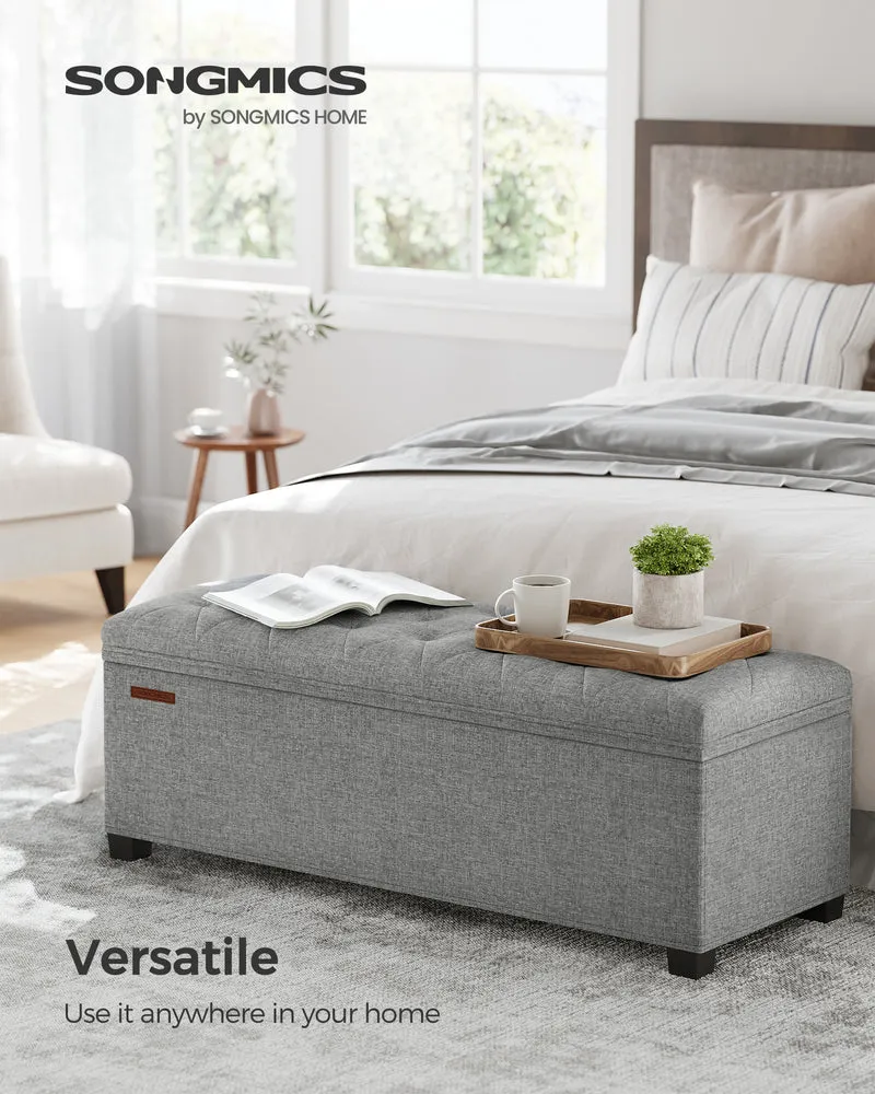 SONGMICS OTTOMAN