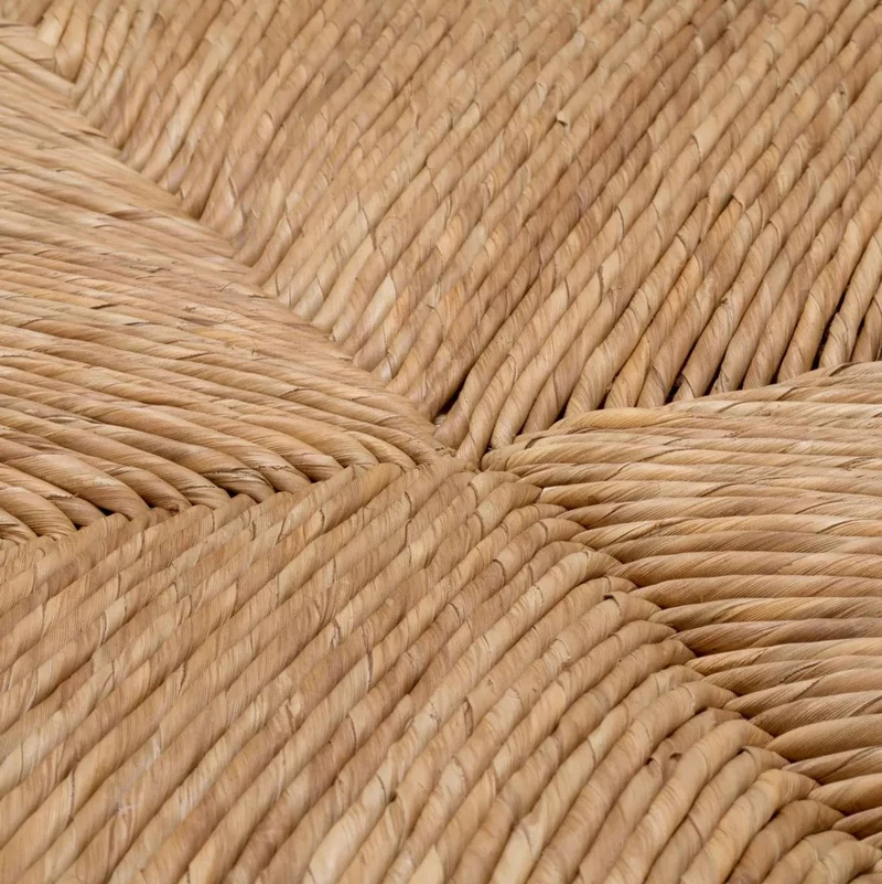 Casa Padrino Luxus Couchtisch Naturfarben Ø 100 x H. 30,5 cm - Runder Wohnzimmertisch - Wohnzimmer Möbel - Luxus Möbel - Luxus Einrichtung