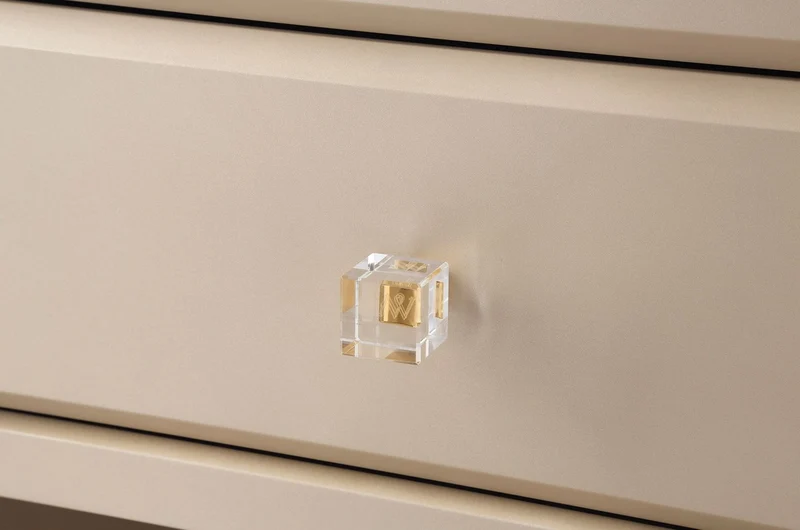Casa Padrino Luxus Kleiderschrank Beige 326 x 60 x H. 230 cm - Offener Schlafzimmer Schrank - Schlafzimmer Möbel - Hotel Möbel - Luxus Möbel - Luxus Einrichtung - Schlafzimmer Einrichtung