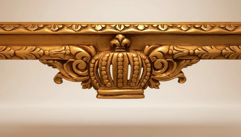 Pompöös by Casa Padrino Luxus Barock Barschrank Schwarz / Gold - Pompööser Barock Weinschrank designed by Harald Glööckler - Barock Bar Möbel - Edel & Prunkvoll