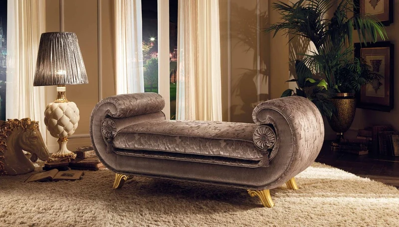 Casa Padrino Luxus Barock Sitzbank Braun / Gold - Prunkvolle Massivholz Bank im Barockstil - Italienische Barock Möbel - Luxus Möbel im Barockstil - Luxus Qualität - Made in Italy