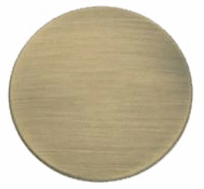 Casa Padrino Barock Türklinken Set 14,7 x H. 29 cm - Verschiedene Farben - 2 Prunvolle Messing Türgriffe mit Platten - Luxus Qualität - Made in Italy