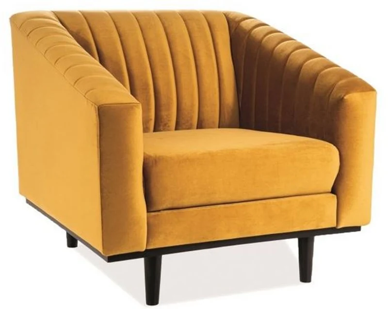 Casa Padrino Luxus Samt Sessel 83 x 85 x H. 78 cm - Verschiedene Farben - Wohnzimmer Sessel - Wohnzimmer Möbel