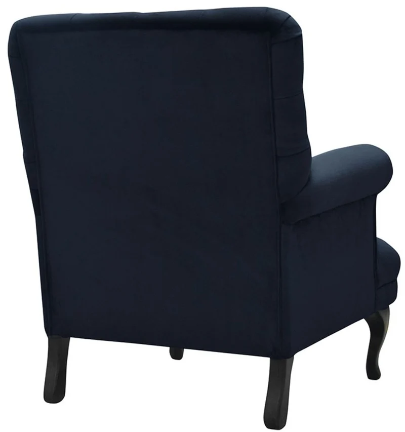 Casa Padrino Luxus Wohnzimmer Samt Sessel 82 x 75 x H. 93 cm - Verschiedene Farben - Luxus Wohnzimmermöbel