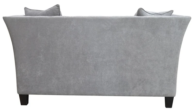 Casa Padrino Luxus Chesterfield Samt Sofa mit Kissen 174,5 x 91 x H. 86 cm - Verschiedene Farben - Wohnzimmer Möbel - Chesterfield Möbel