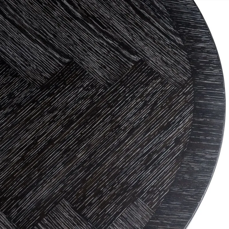 Casa Padrino Luxus Esstisch Schwarz / Bronze 200 x 120 x H. 76 cm - Ovaler Küchentisch - Luxus Esszimmer Möbel