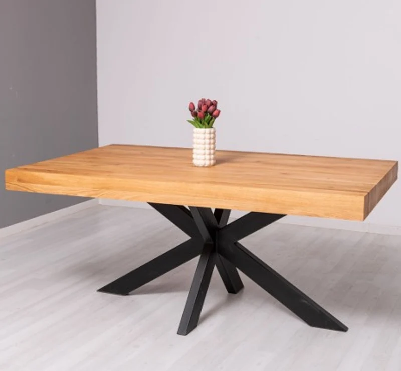 Casa Padrino Tischplatte im Landhausstil, 240 x 100 x 10 cm