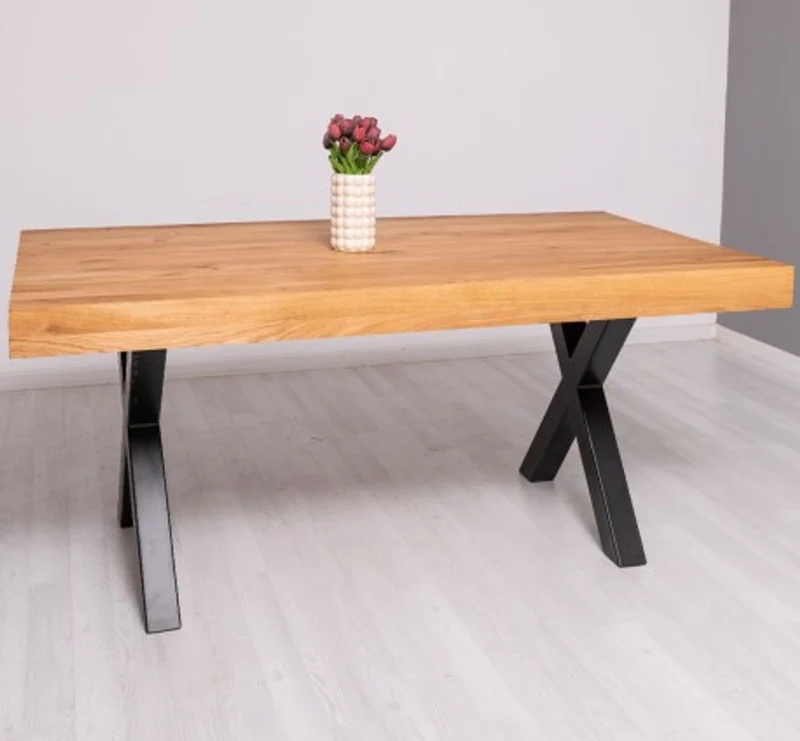 Casa Padrino Tischplatte im Landhausstil, 240 x 100 x 10 cm
