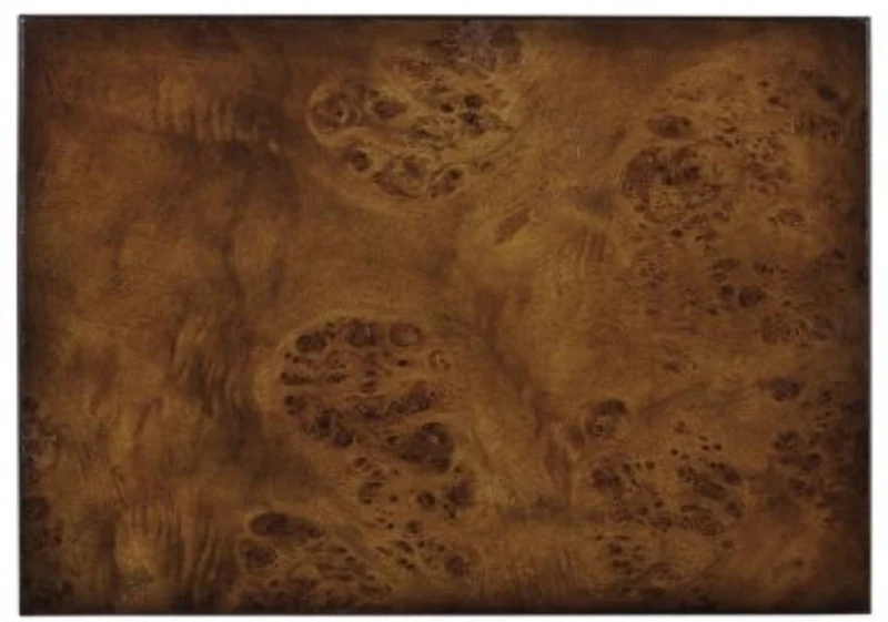 Casa Padrino Luxus Beistelltisch Braun / Dunkelbraun 37 x 34 x H. 73 cm - Ausziehbarer Mahagoni Tisch