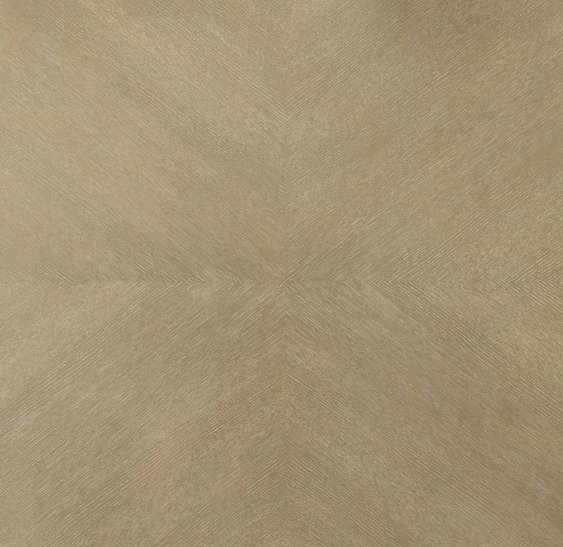 Casa Padrino Esstisch Küchentisch Braun / Messing 300 x 115 x H. 75 cm - Luxus Küchenmöbel