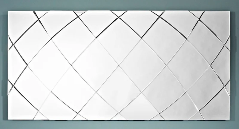 Casa Padrino Luxus Spiegel 153 x H. 75 cm - Luxus Kollektion
