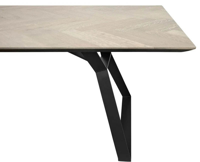 Casa Padrino Esstisch 300 x 100 x H. 76,5 cm - Luxus Esszimmermöbel