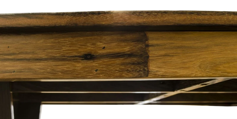 Casa Padrino Luxus Esszimmertisch 275 x 96 x H. 77 cm - Luxus Möbel