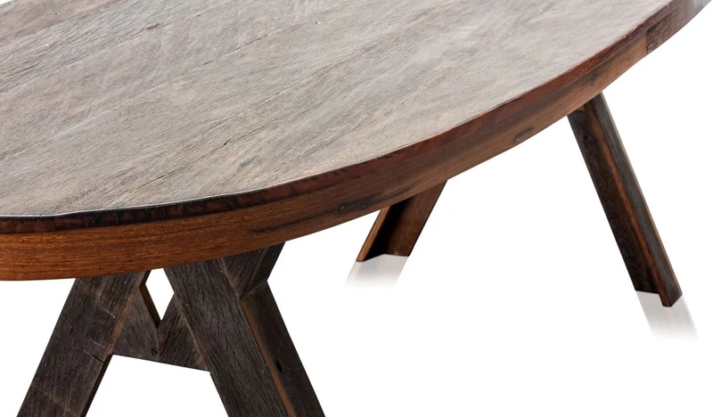 Casa Padrino Luxus Esszimmertisch 275 x 96 x H. 77 cm - Luxus Möbel