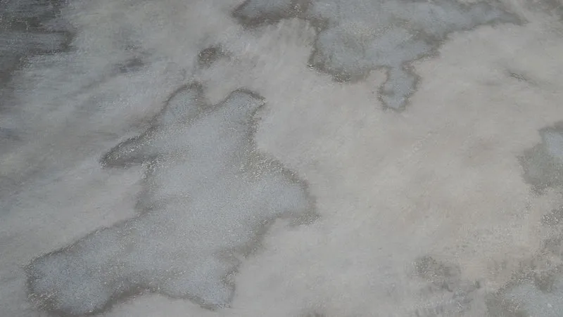 Casa Padrino Luxus Esstisch mit mineralbeschichteter Tischplatte 120 x H. 76 cm - Designer Esszimmermöbel