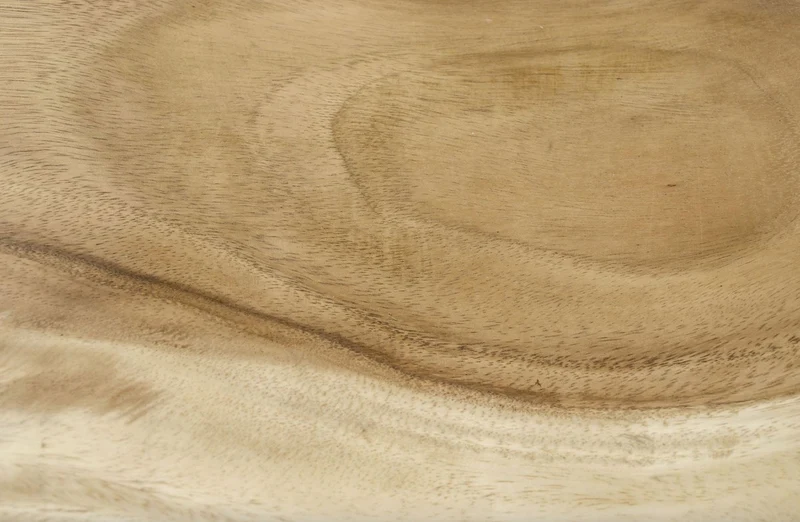 Casa Padrino Luxus Wohnzimmer Beistelltisch Naturfarben 60 x 30 x H. 40 cm - Designer Wohnzimmermöbel