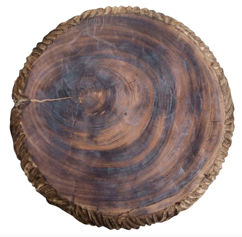 Casa Padrino Beistelltisch 40 x H. 54,5 cm - Luxus Qualität