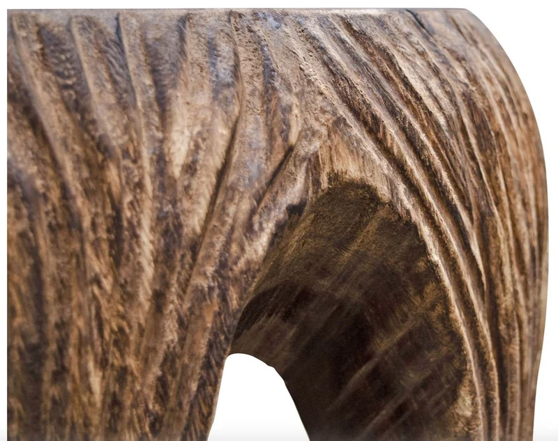 Casa Padrino Beistelltisch 40 x H. 54,5 cm - Luxus Qualität