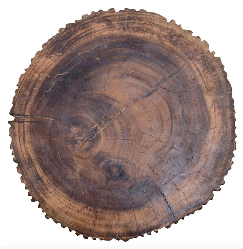 Casa Padrino Beistelltisch 40 x H. 56,5 cm - Luxus Qualität