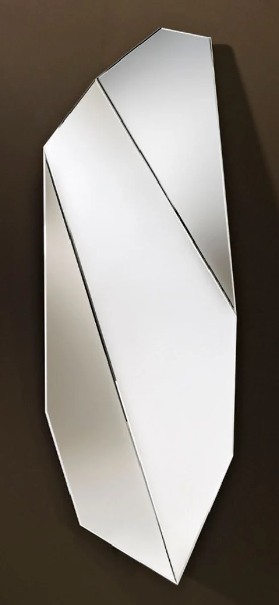 Casa Padrino Luxus Spiegel 54 x H. 156 cm - Designer Wandspiegel