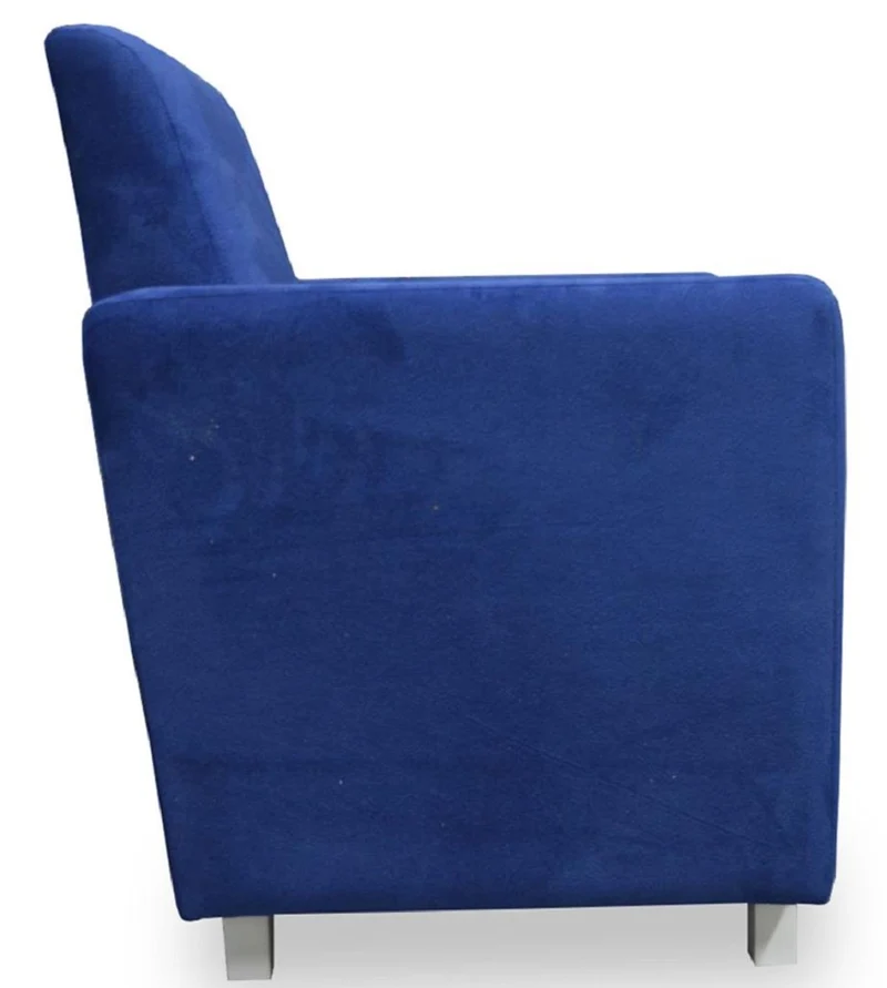 Casa Padrino Luxus Wohnzimmer Sessel 70 x 66 x H. 85 cm - Verschiedene Farben - Wohnzimmermöbel