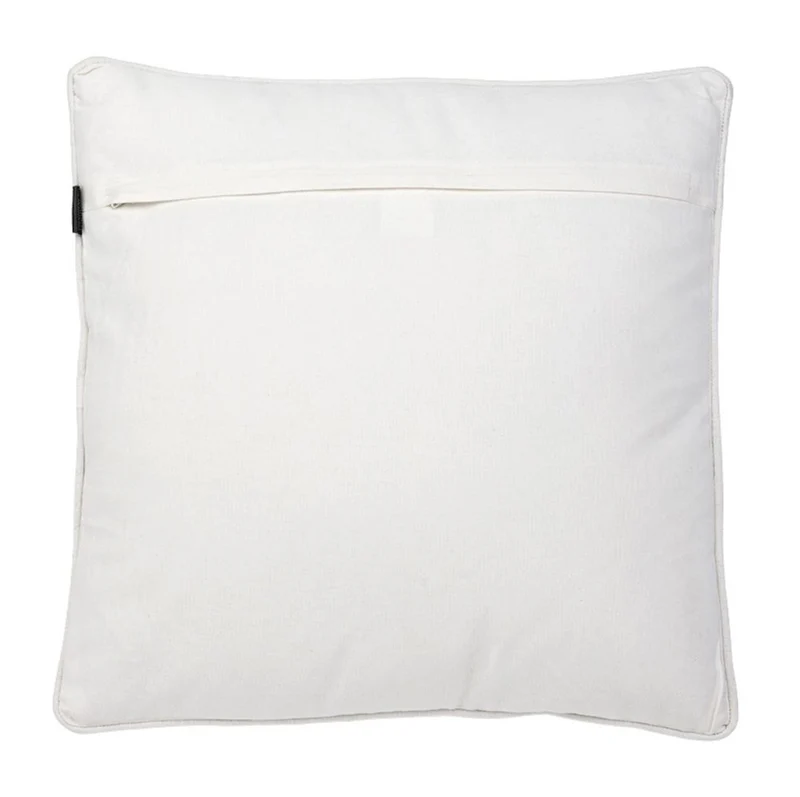 Casa Padrino Designer Zierkissen Orange 50 x H. 50 cm - Luxus Kissen