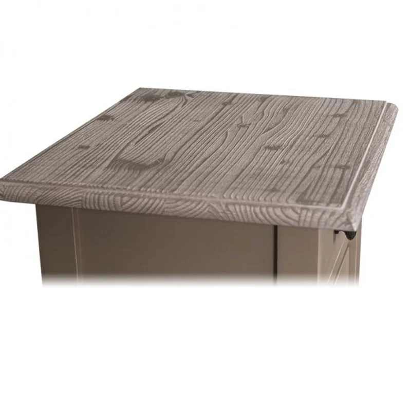 Casa Padrino Barock Kommode mit 2 Schubladen 40 cm - Jugendstil Landhaus Stil Möbel - Nachttisch Schrank