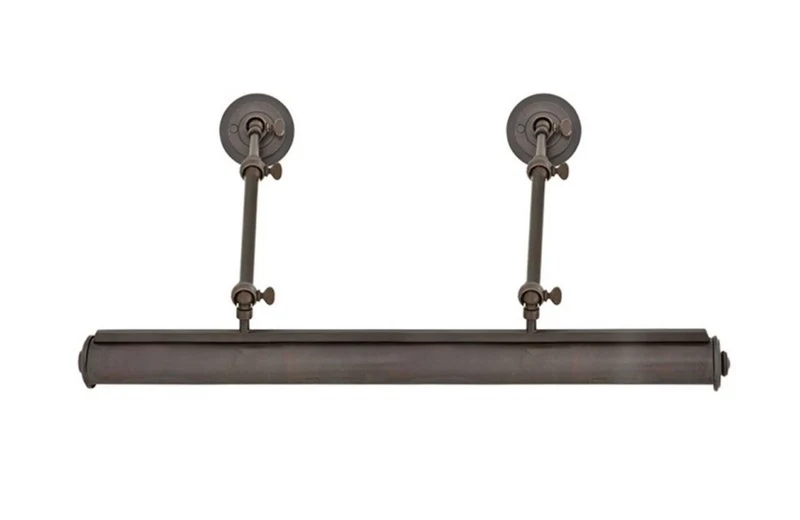 Casa Padrino Luxus Wandleuchte Antik Bronze Durchmesser 63 x 16 x H 21 cm - Luxus Leuchte