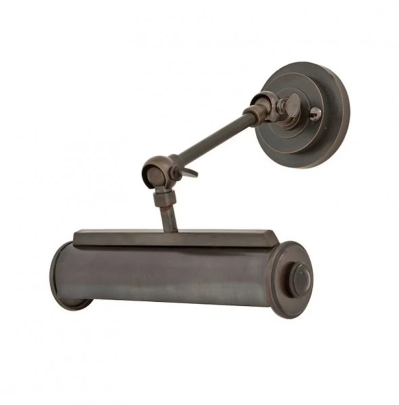Casa Padrino Luxus Wandleuchte Antik Bronze Durchmesser 22 x 16 x H 21 cm - Luxury Collection